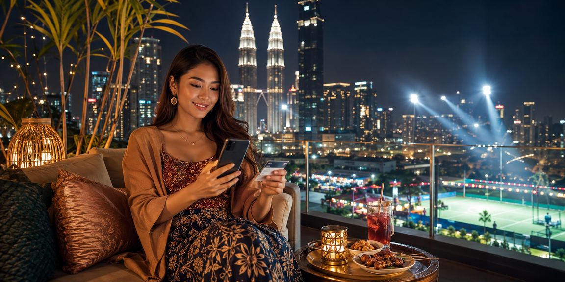 Proses deposit MYR untuk ahli VIP gardenia88 Kuala Lumpur Malaysia dengan pilihan pembayaran tempatan