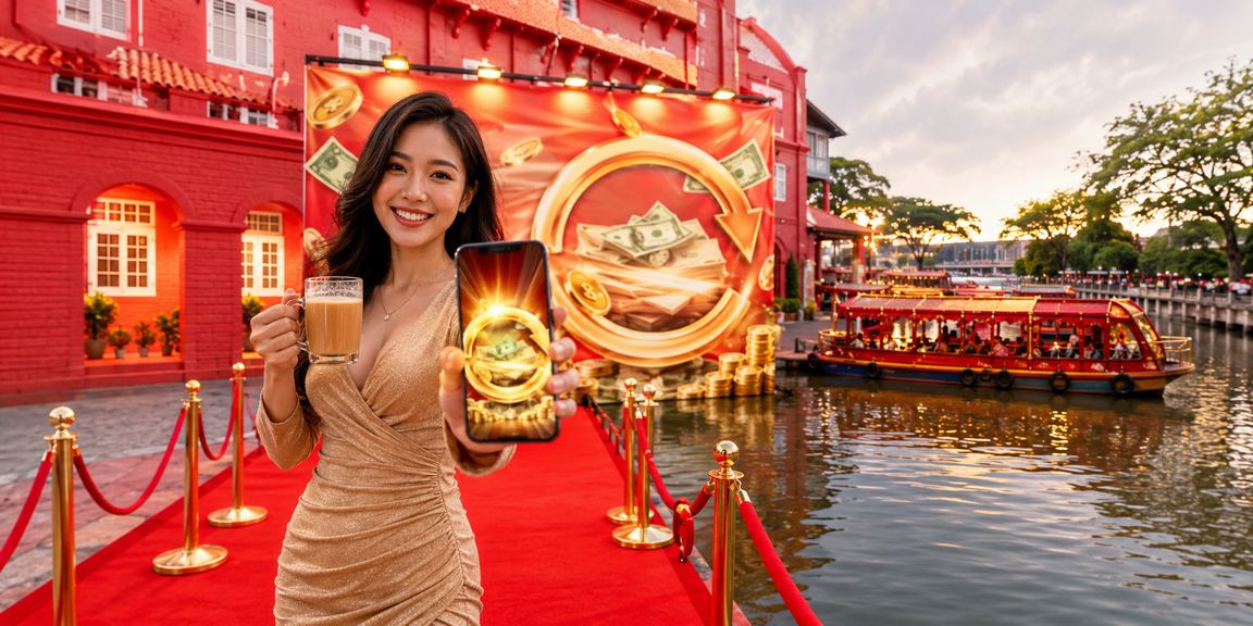 Bonus cashback dan ganjaran deposit di gardenia88 Malaysia untuk pengguna Melaka
