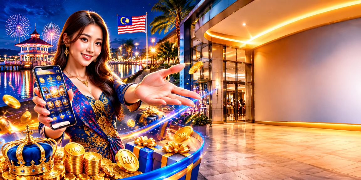 Program bonus dan VIP gardenia88 Malaysia dengan ganjaran eksklusif untuk ahli setia pertaruhan sukan