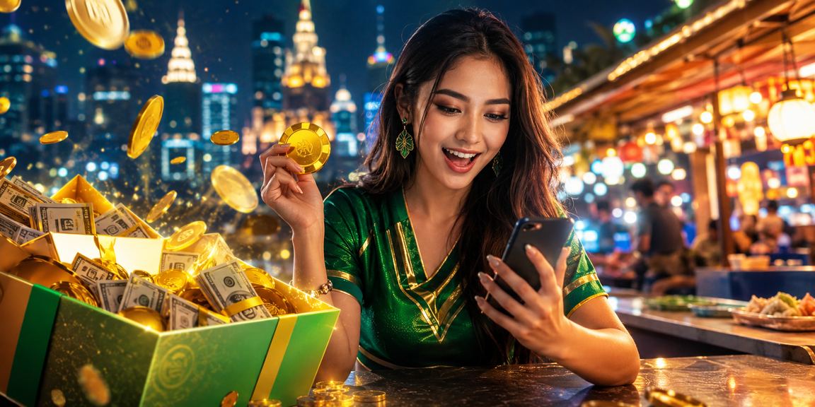 Ahli VIP gardenia88 bermain kasino mudah alih di Seremban Malaysia dengan akses premium